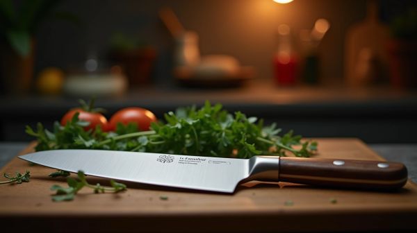Comment choisir un couteau de chef pour optimiser vos recettes