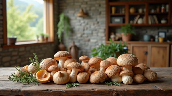 Découvrez les différentes morilles : les trésors des champignons québécois