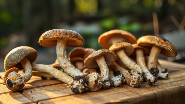 Découvrez les différentes morilles : les trésors des champignons québécois