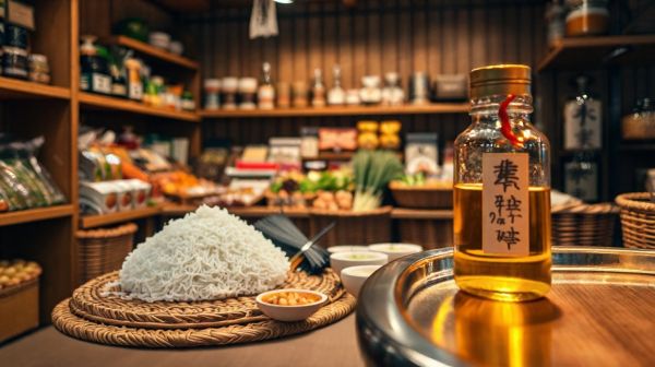 Découvrez les trésors gustatifs de l'épicerie japonaise en ligne