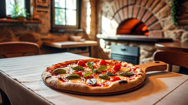 Les pizzerias artisanales incontournables à découvrir à Nîmes