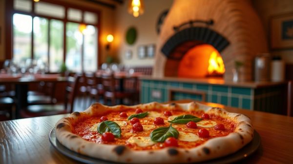 Pizzeria à Nîmes : où trouver les meilleures pizzas artisanales