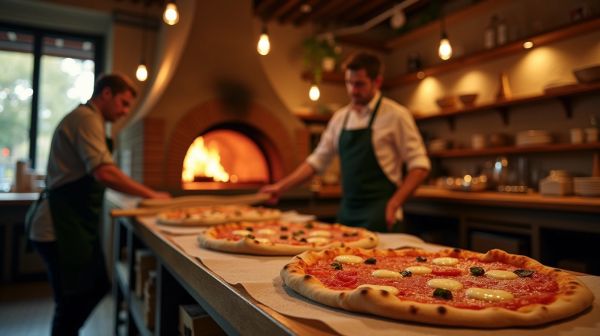 Pizzeria à Nîmes : où trouver les meilleures pizzas artisanales