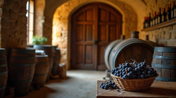 Pourquoi certaines caves à vin en Provence se démarquent vraiment