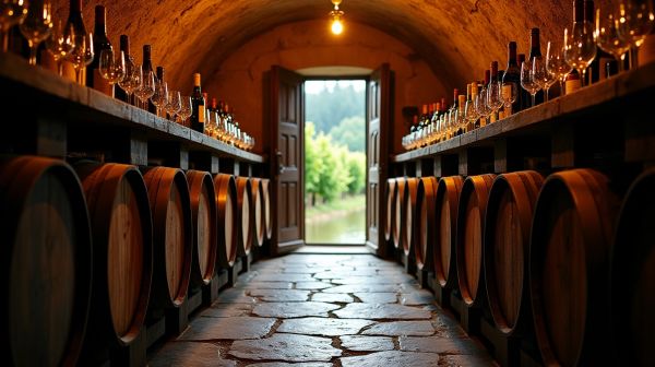 Pourquoi certaines caves à vin en Provence se démarquent vraiment