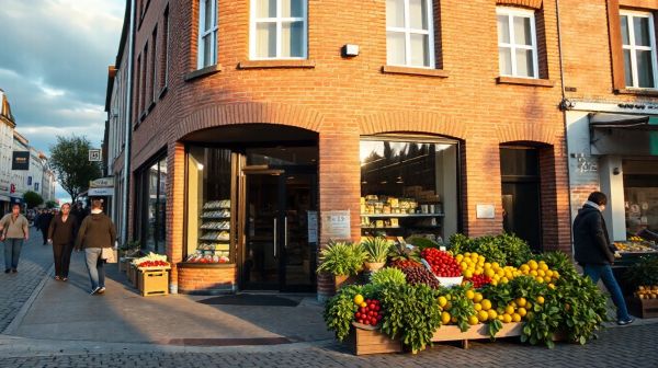 Top 10 des épiceries fines incontournables à Caen