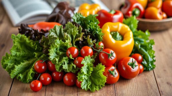 Top 10 recettes végétariennes rapides et délicieuses à essayer