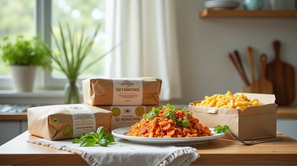 Top conseils pour choisir les surgelés bio FRDP en toute confiance