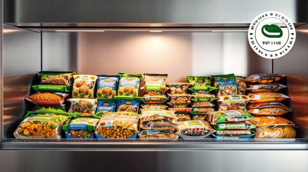 Top conseils pour choisir les surgelés bio FRDP en toute confiance