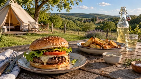 Top recettes de burgers : inspirez-vous de créations savoureuses