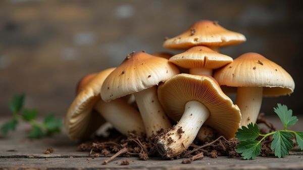 Variétés de morilles : la richesse des champignons au Québec